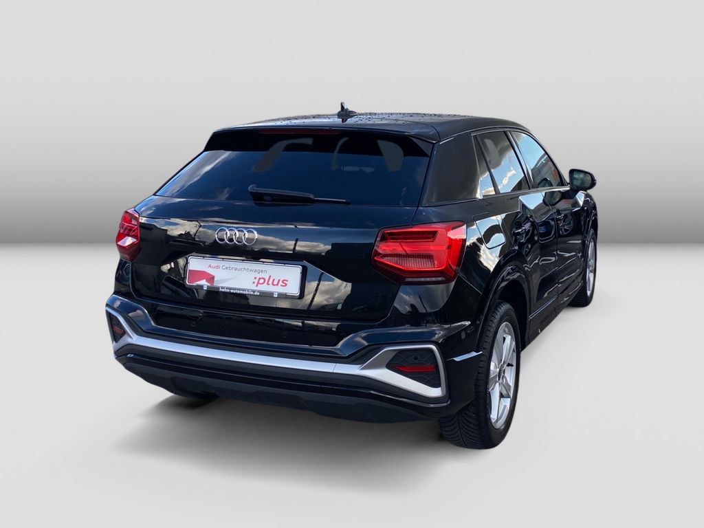 Audi Q2 2024