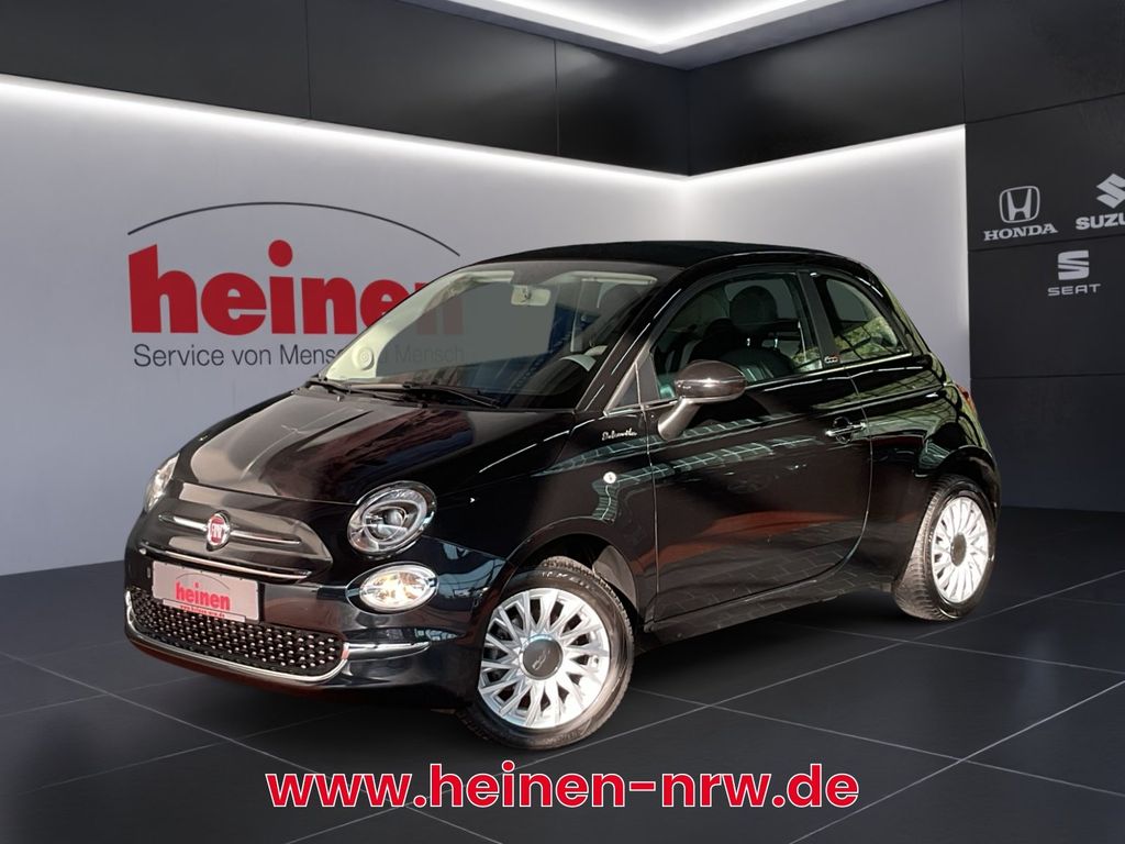 Fiat 500C 2023