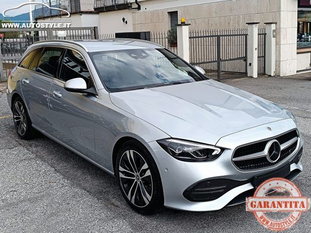 Mercedes-Benz C 220 2021