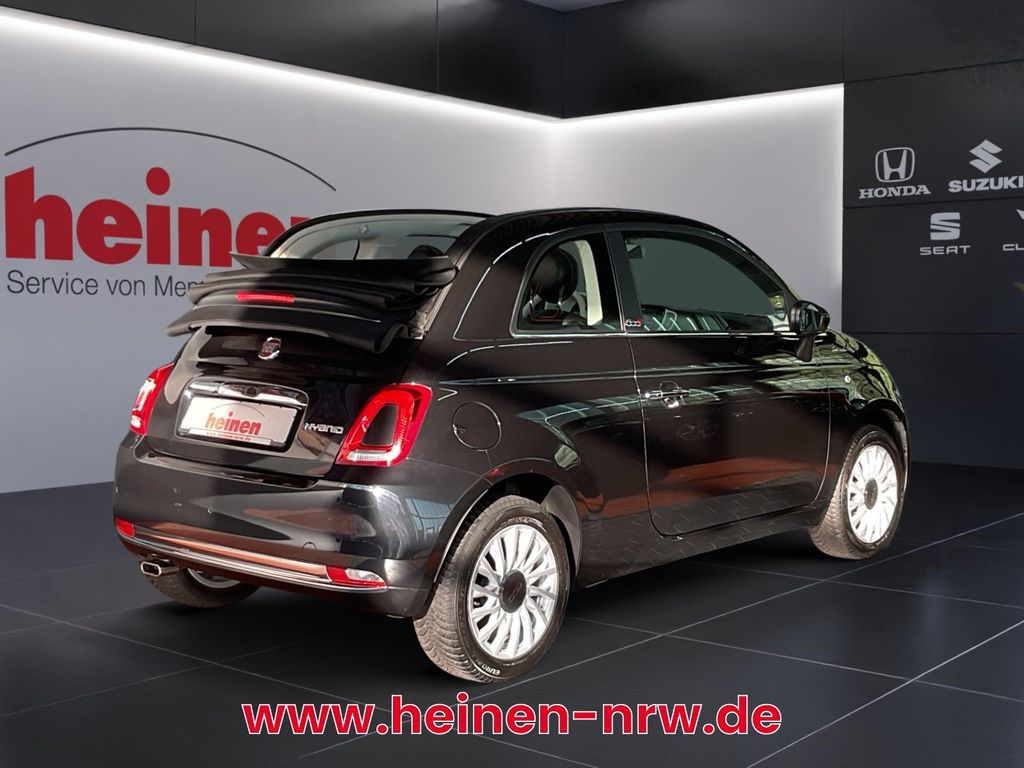 Fiat 500C 2023
