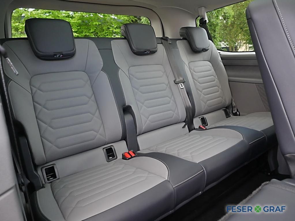 Volkswagen T7 Caravelle 2025