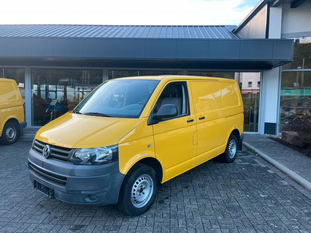 Volkswagen T5 Transporter 2011