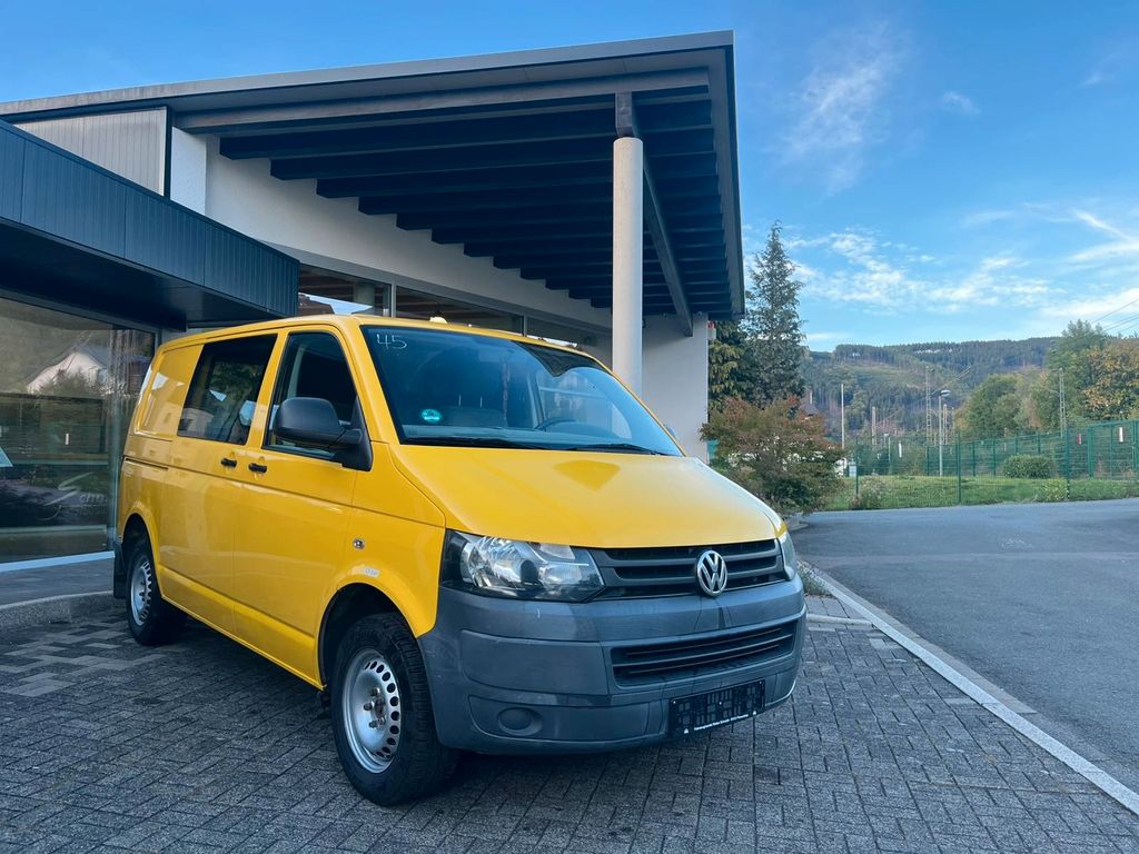 Volkswagen T5 Transporter 2011