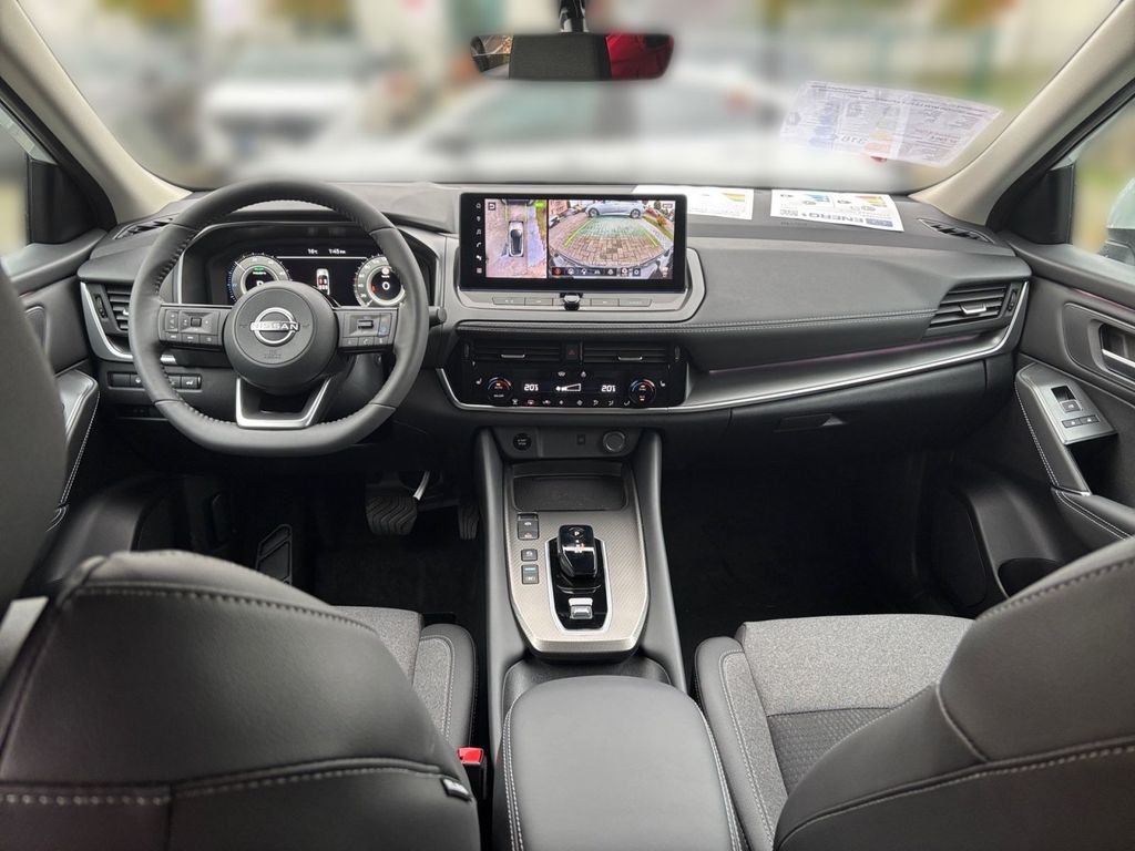 Nissan Qashqai 2025