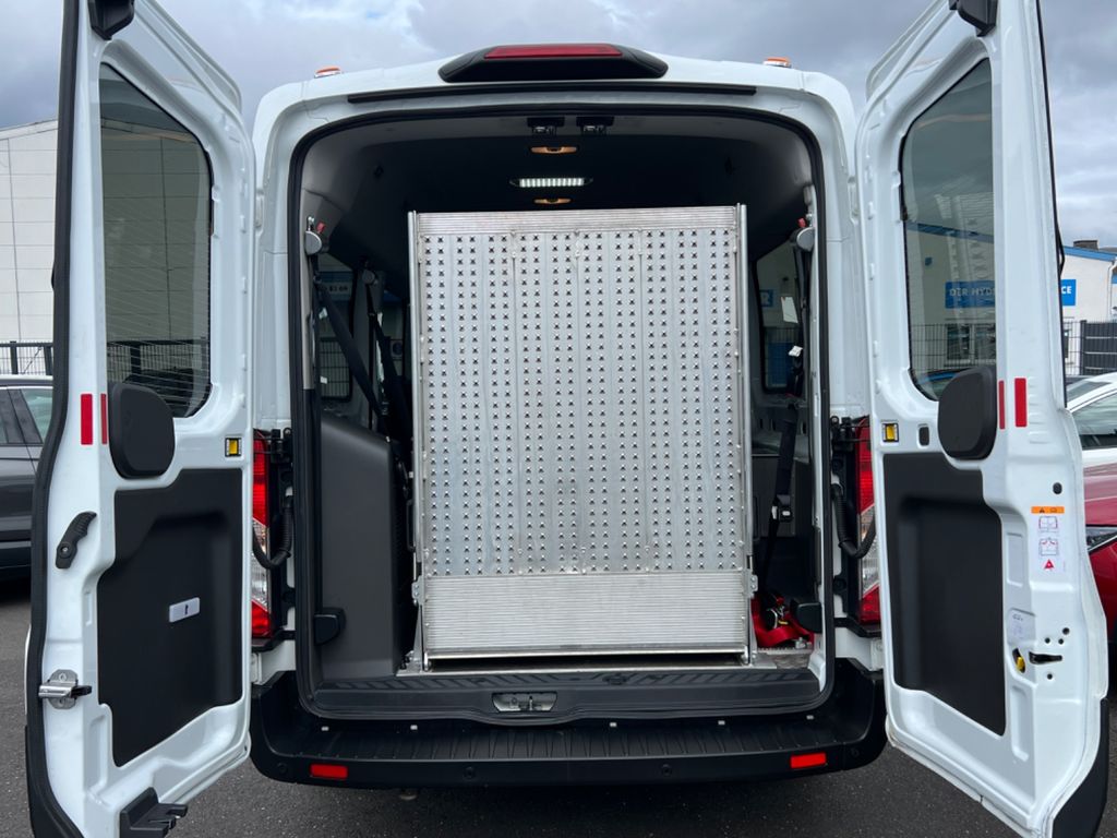 Ford Transit 2019