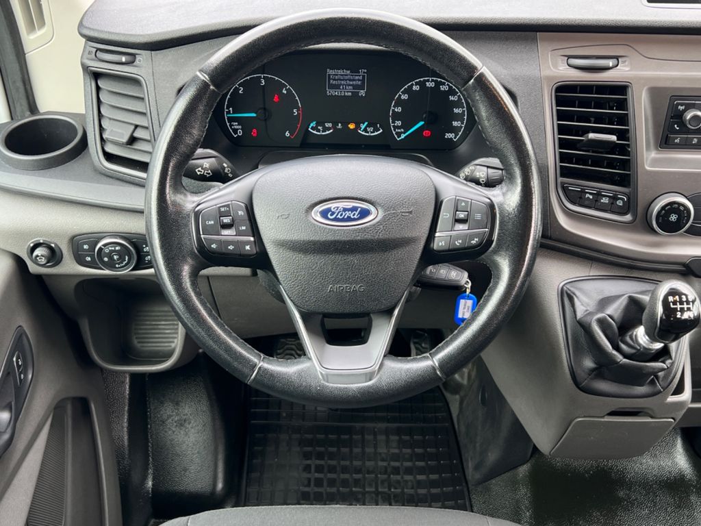 Ford Transit 2019