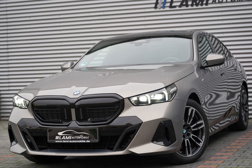 BMW 520 2024