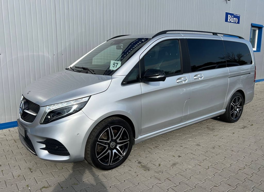 Mercedes-Benz V 300 2021