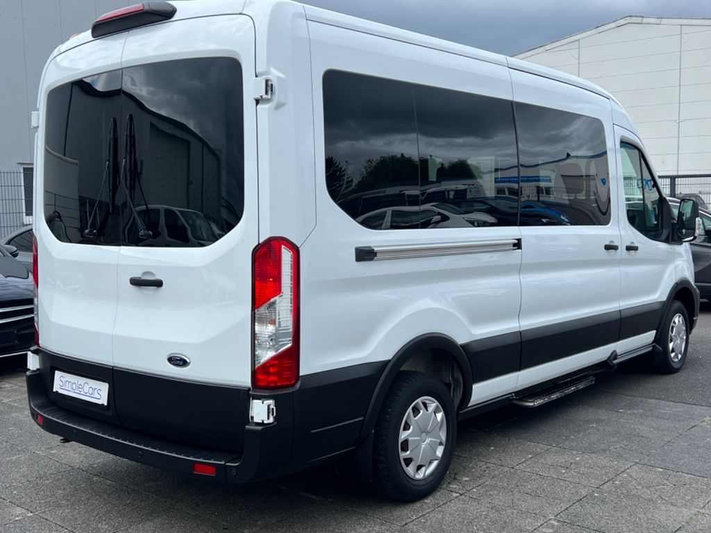 Ford Transit 2019