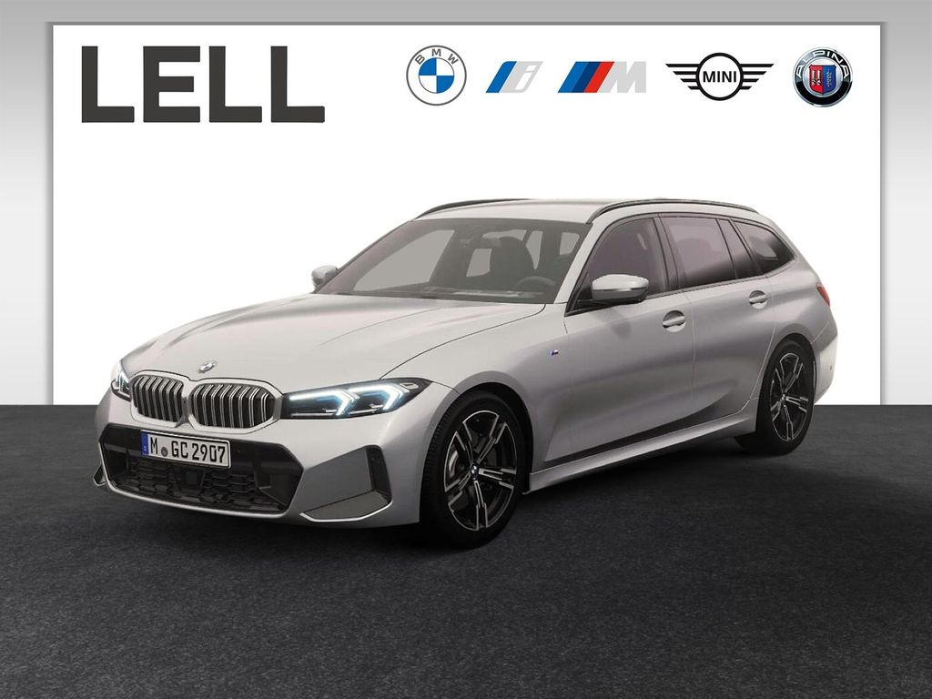 BMW 320 2025