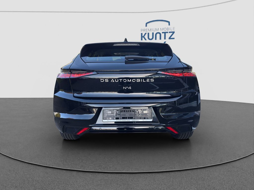 DS Automobiles DS4