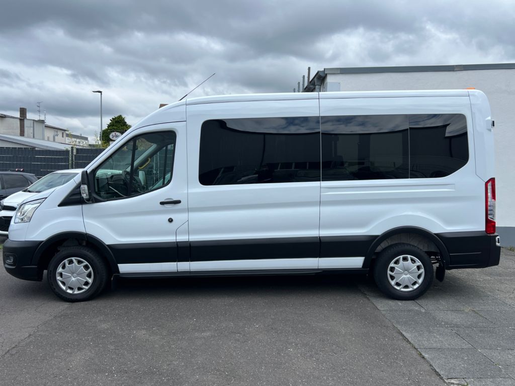 Ford Transit 2019