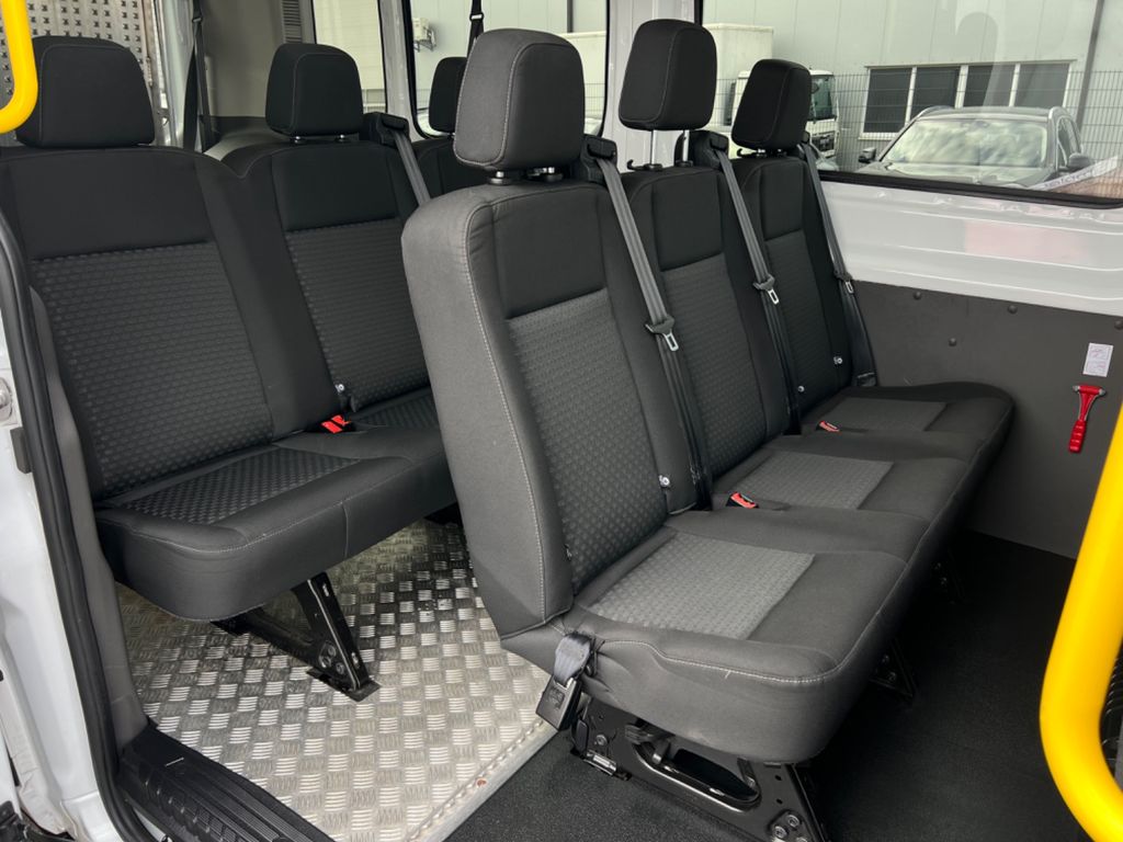 Ford Transit 2019