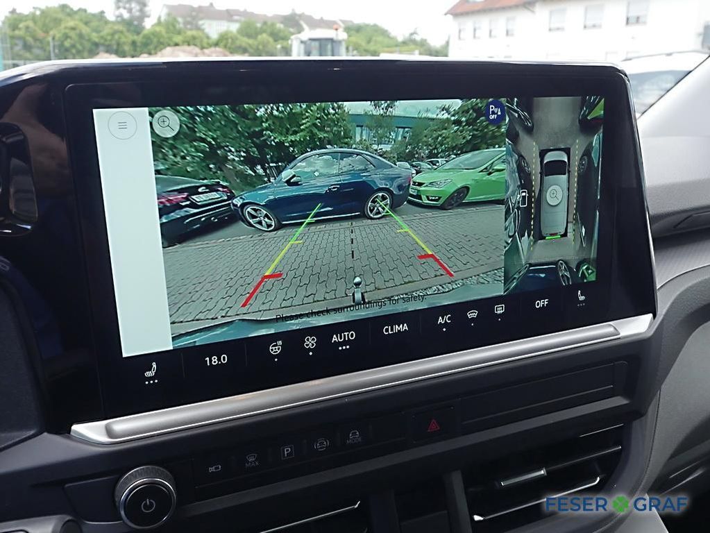 Volkswagen T7 Caravelle 2025