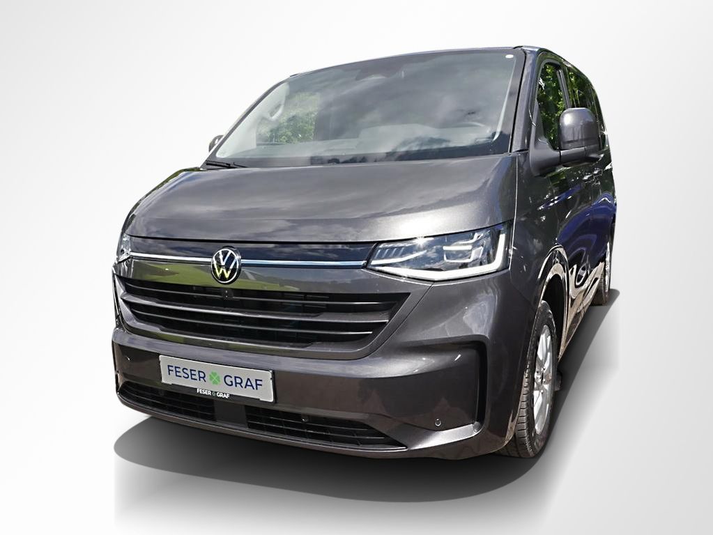 Volkswagen T7 Caravelle 2025