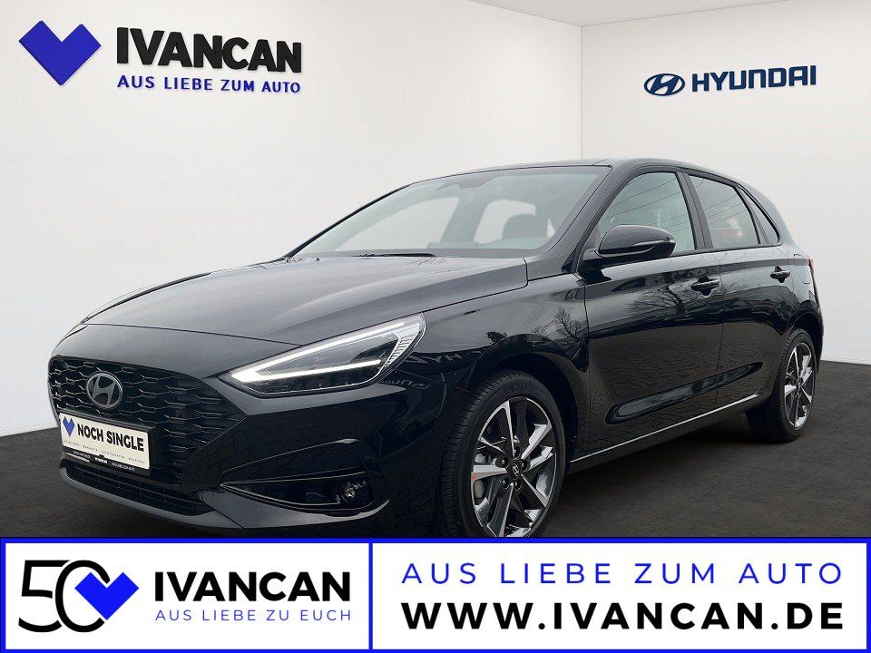 Hyundai i30 2025