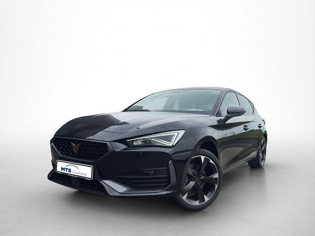 Cupra Leon 2025