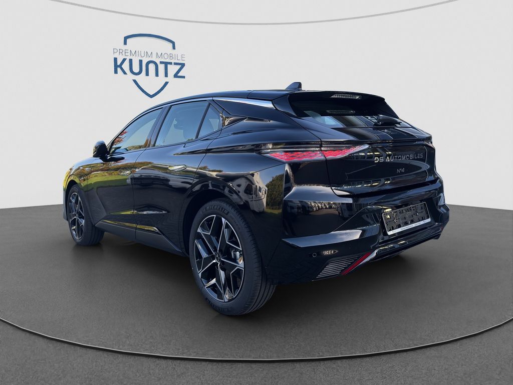 DS Automobiles DS4
