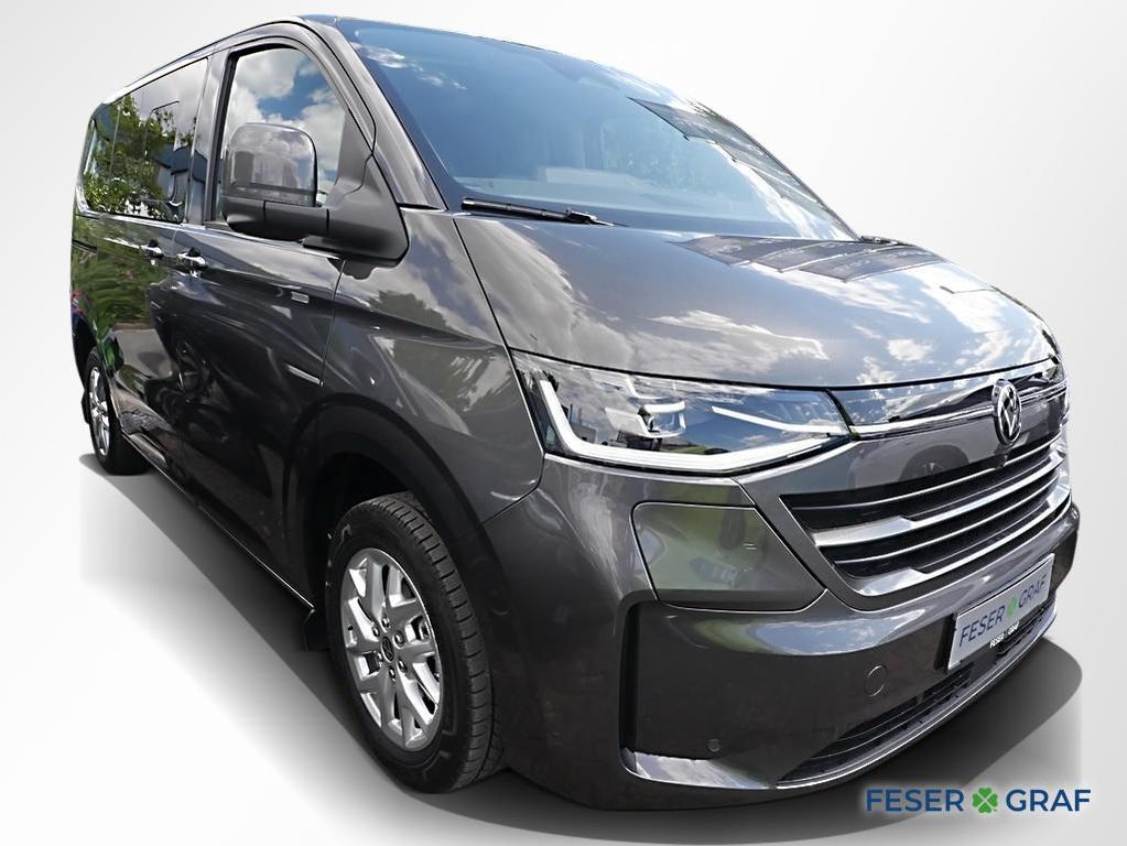 Volkswagen T7 Caravelle 2025