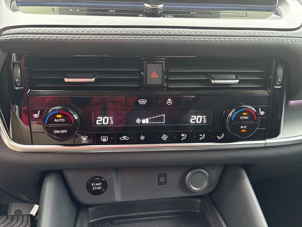 Nissan Qashqai 2025