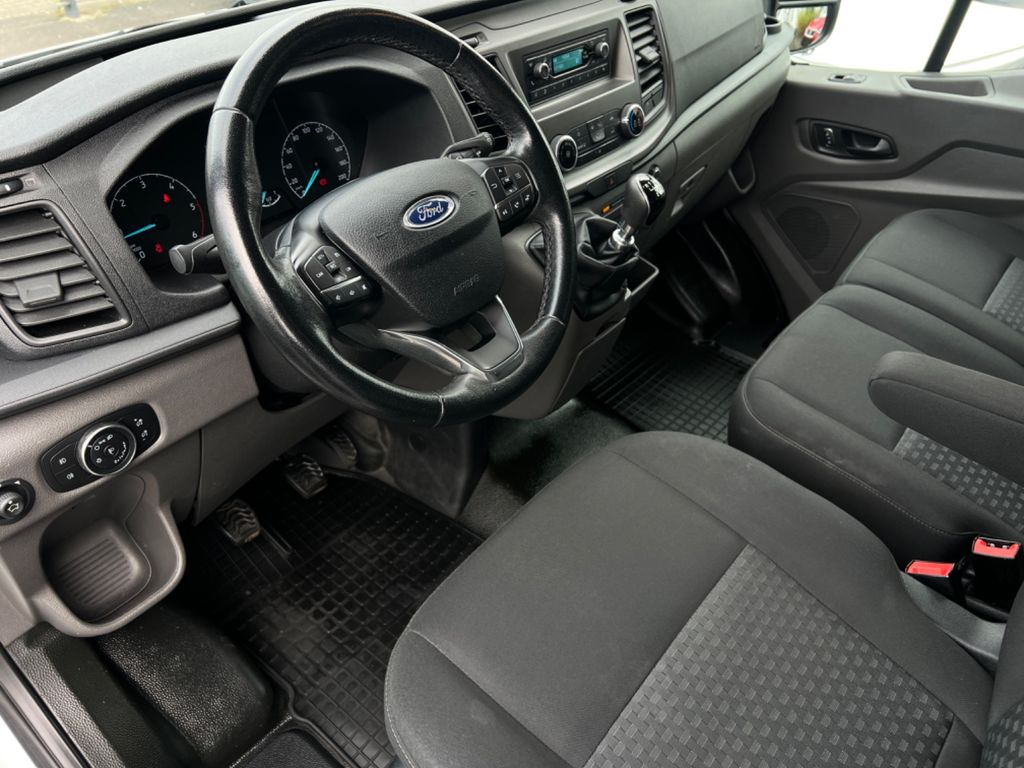 Ford Transit 2019
