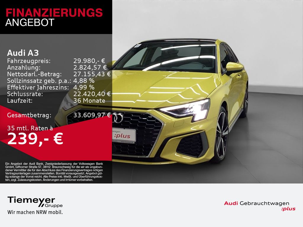 Audi A3 2024