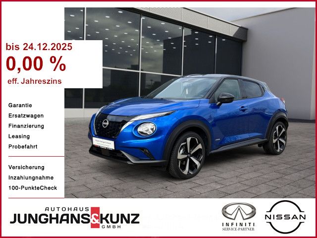 Nissan Juke 2023