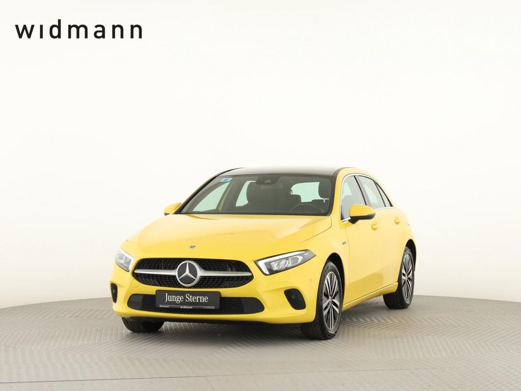Mercedes-Benz A 250 2021
