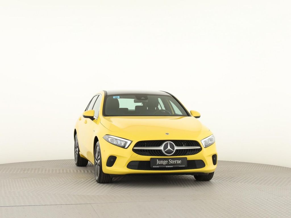Mercedes-Benz A 250 2021