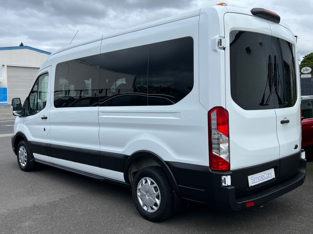 Ford Transit 2019