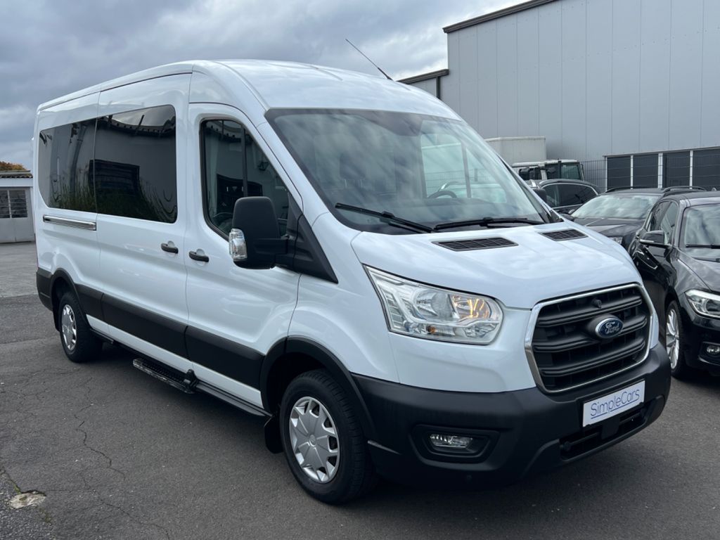 Ford Transit 2019