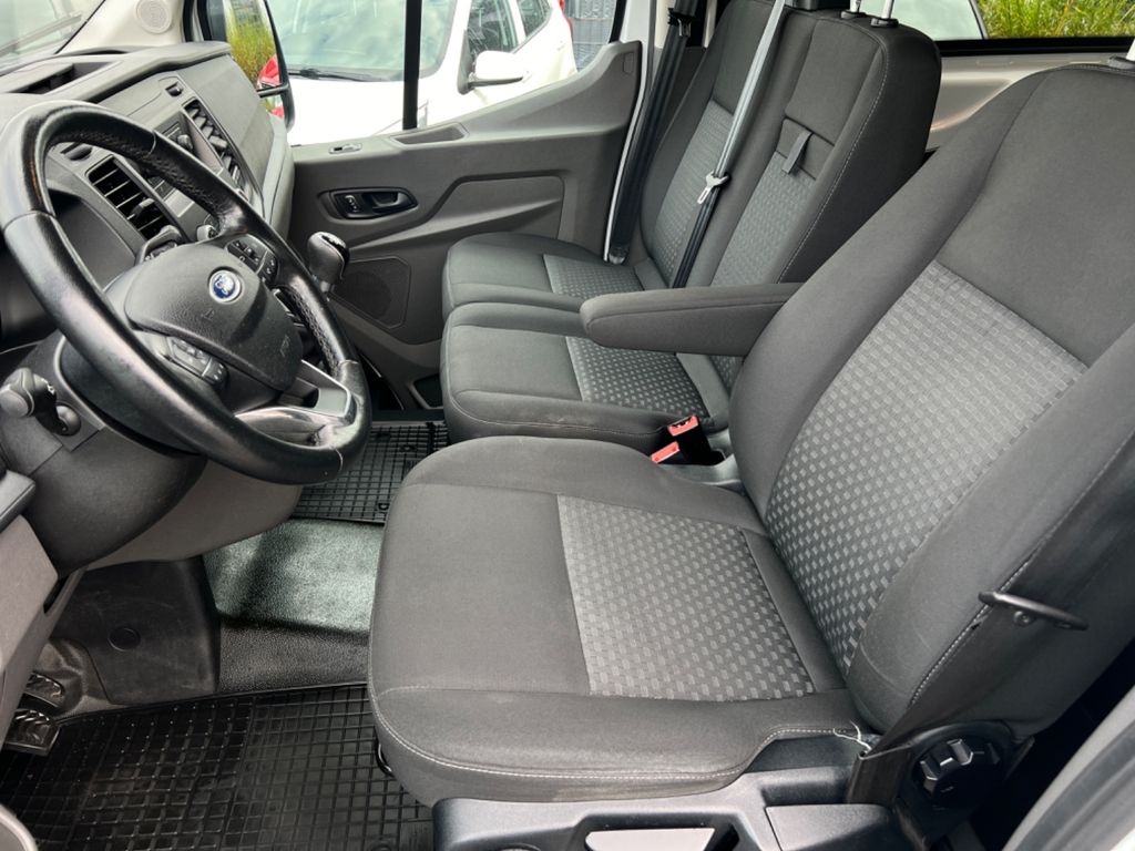 Ford Transit 2019
