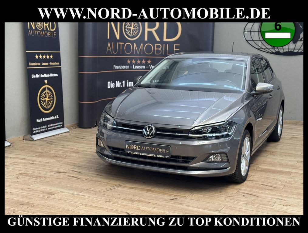 Volkswagen Polo 2021