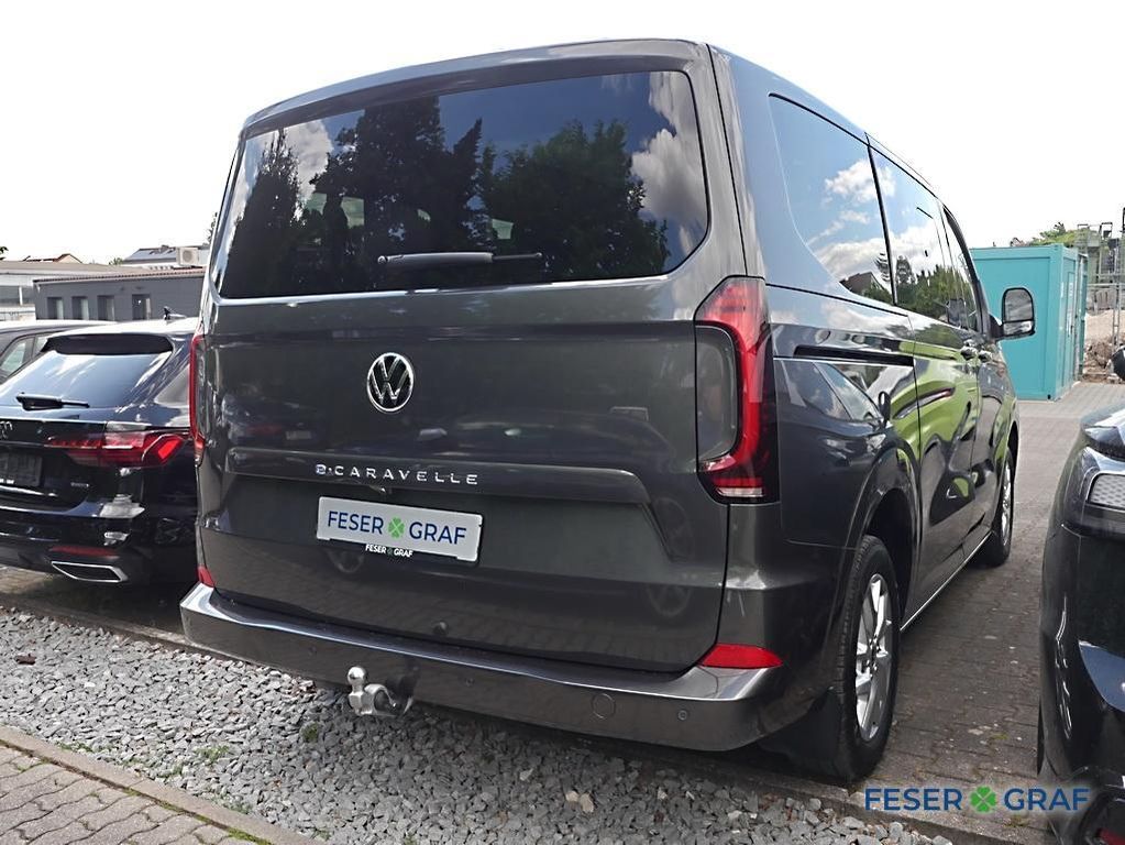 Volkswagen T7 Caravelle 2025
