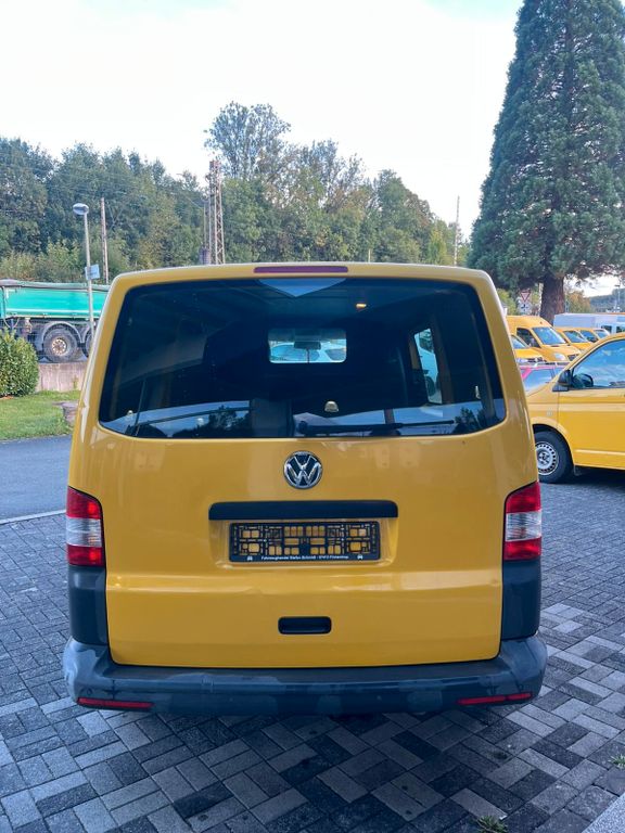 Volkswagen T5 Transporter 2011