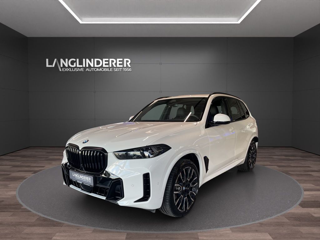 BMW X5 2023
