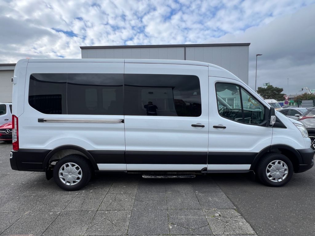 Ford Transit 2019