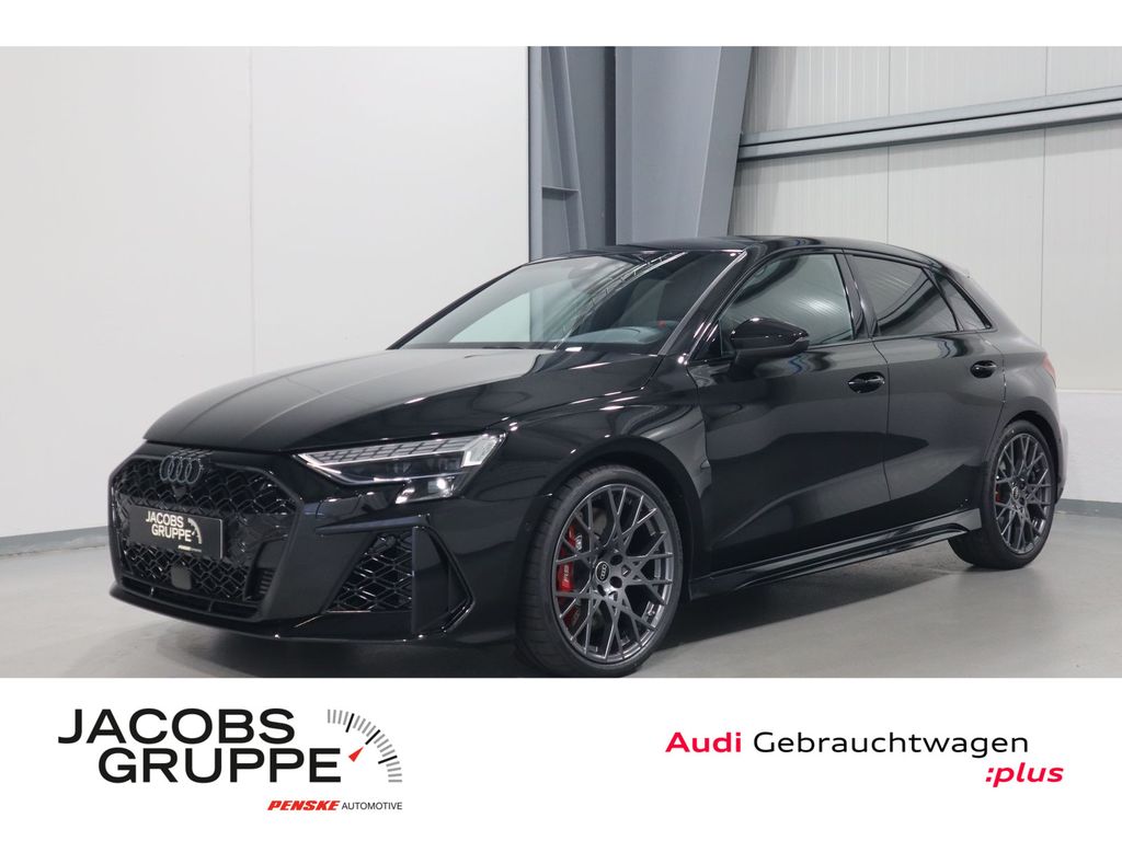 Audi RS3 2025