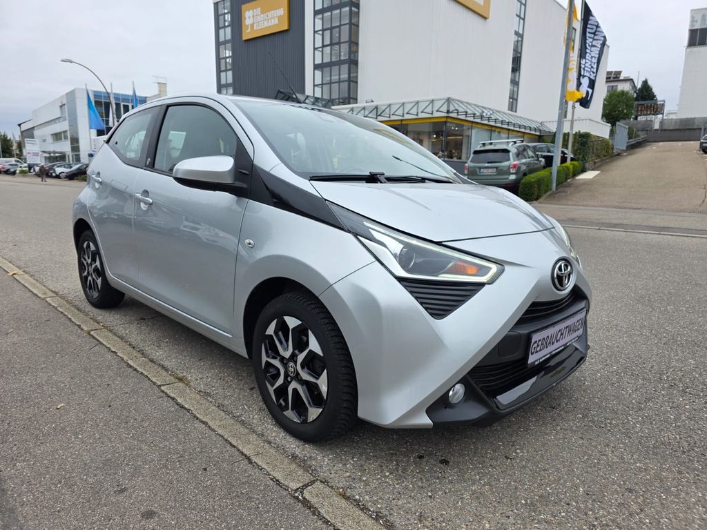 Toyota Aygo (X) 2021