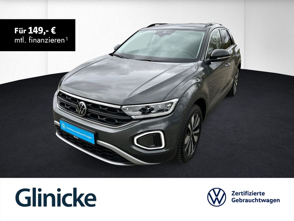 Volkswagen T-Roc 2025