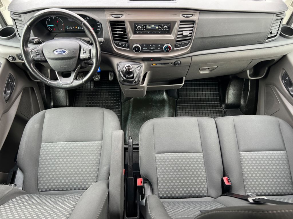 Ford Transit 2019