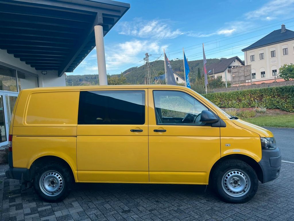 Volkswagen T5 Transporter 2011