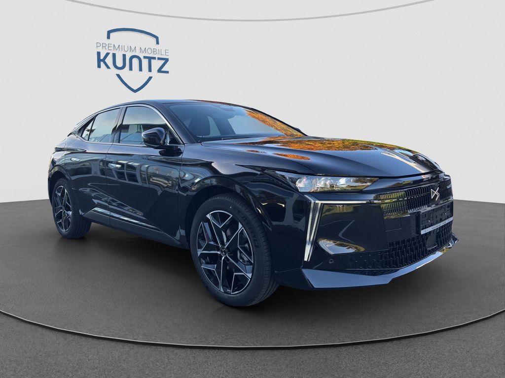 DS Automobiles DS4