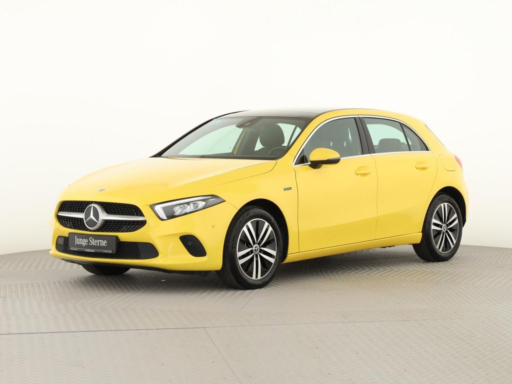 Mercedes-Benz A 250 2021