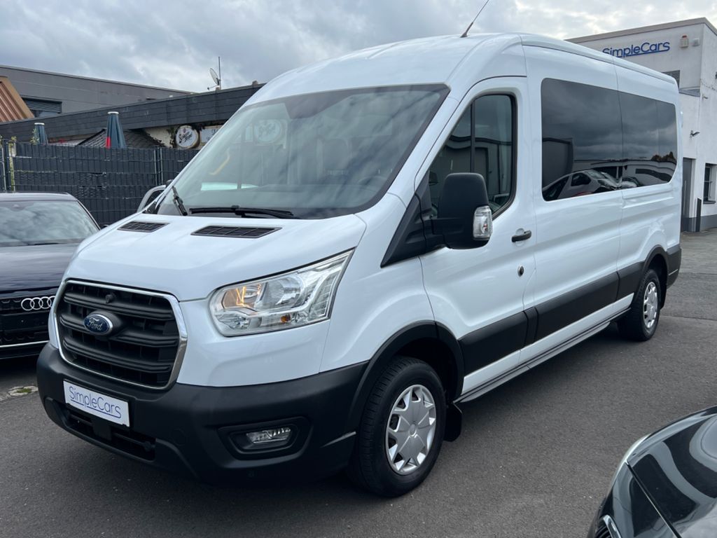 Ford Transit 2019