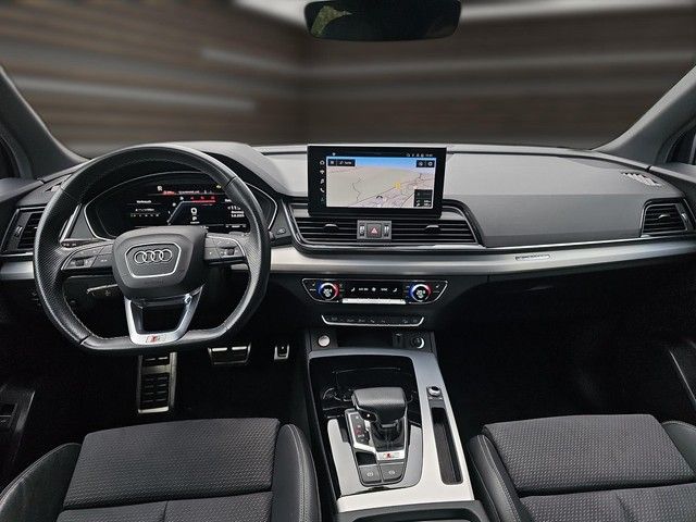Audi SQ5 2021