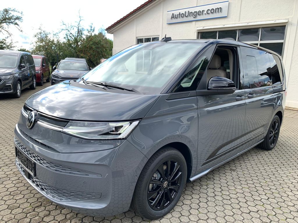 Volkswagen T7 Multivan 2025