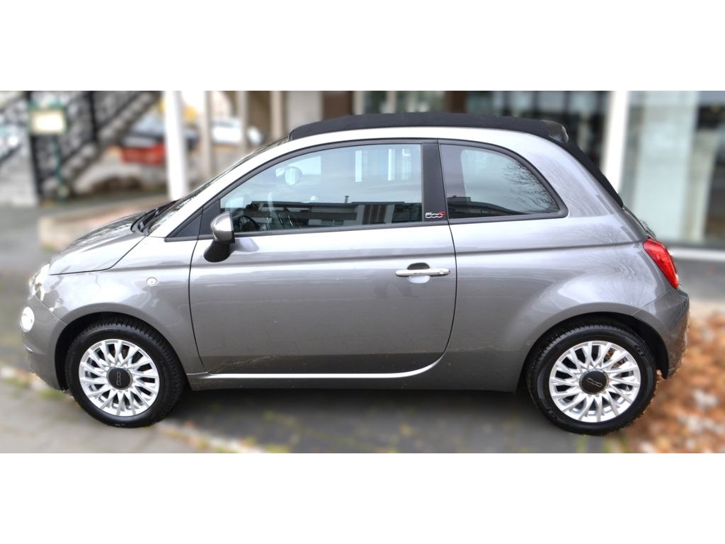 Fiat 500 2023