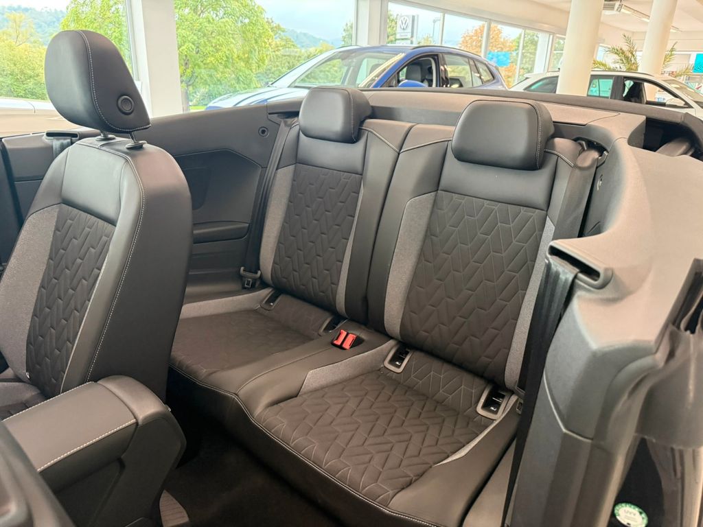 Volkswagen T-Roc 2024