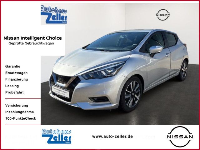 Nissan Micra 2019